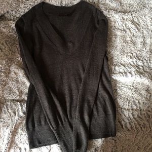 Long sleeve sweater